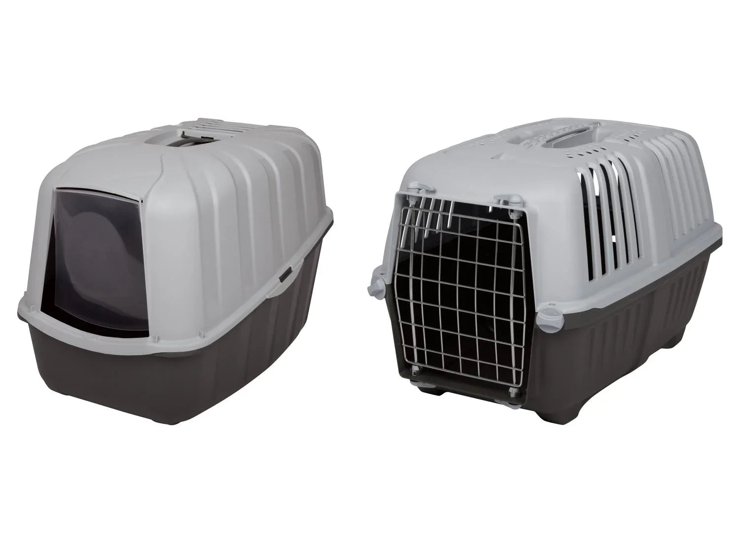zoofari Bac  litire pour chat ou Caisse de transport