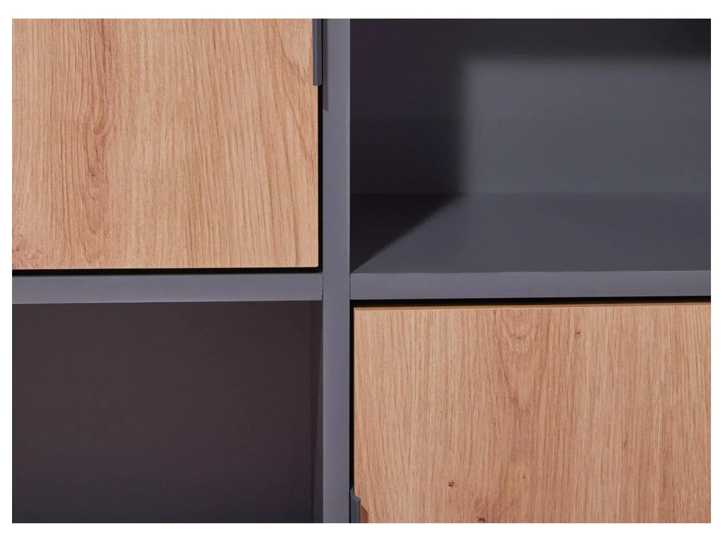 Inter Link tagre cube Pepeto, 77 x 30 x 77 cm