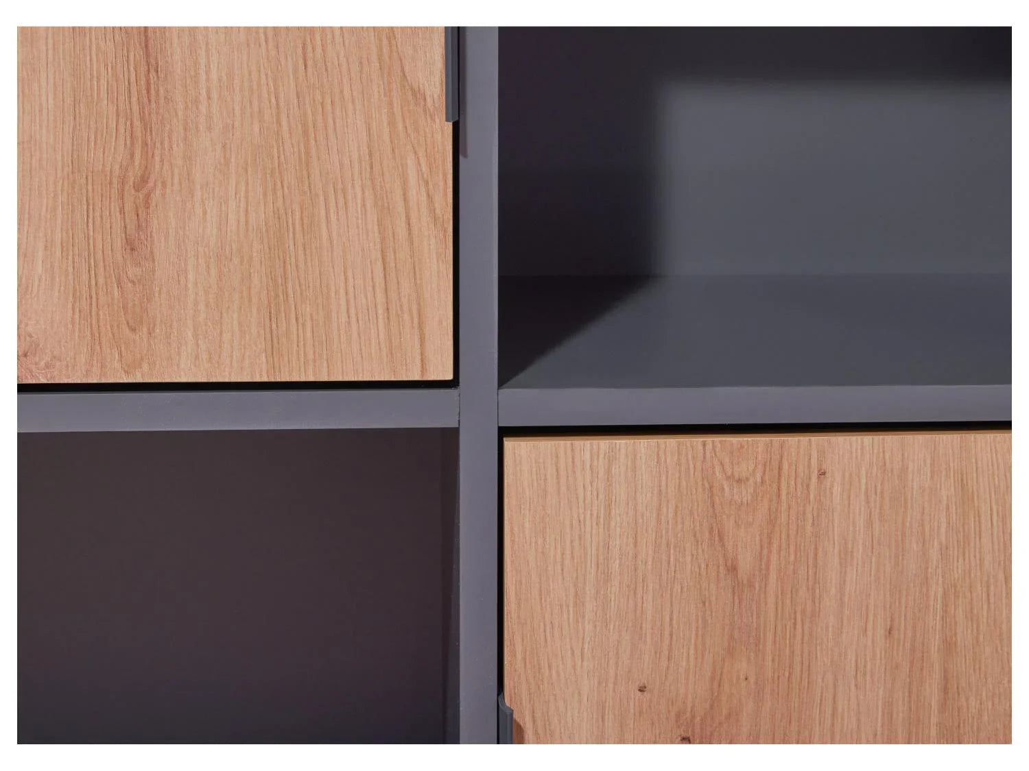 Inter Link tagre cube Pepeto, 77 x 30 x 77 cm