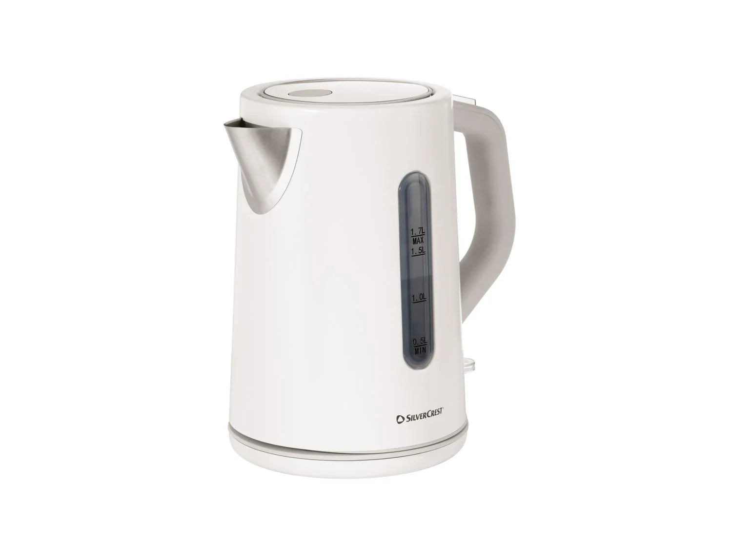 SILVERCREST Bouilloire en acier inoxydable