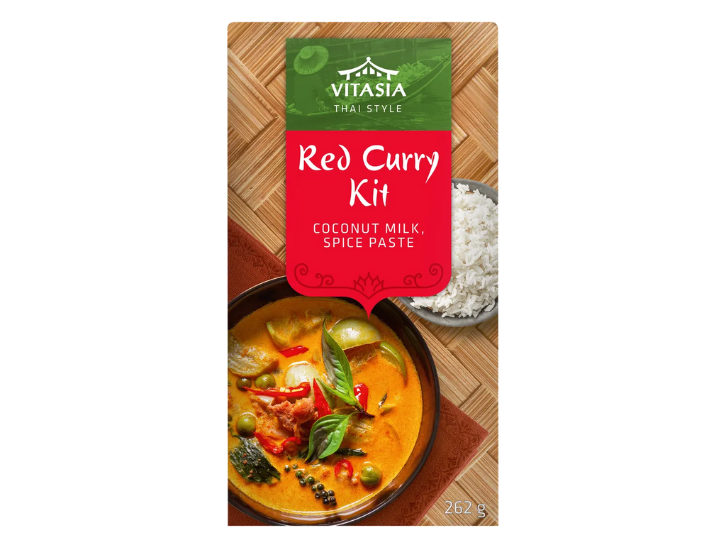 VITASIA Kit  cuisiner au curry
