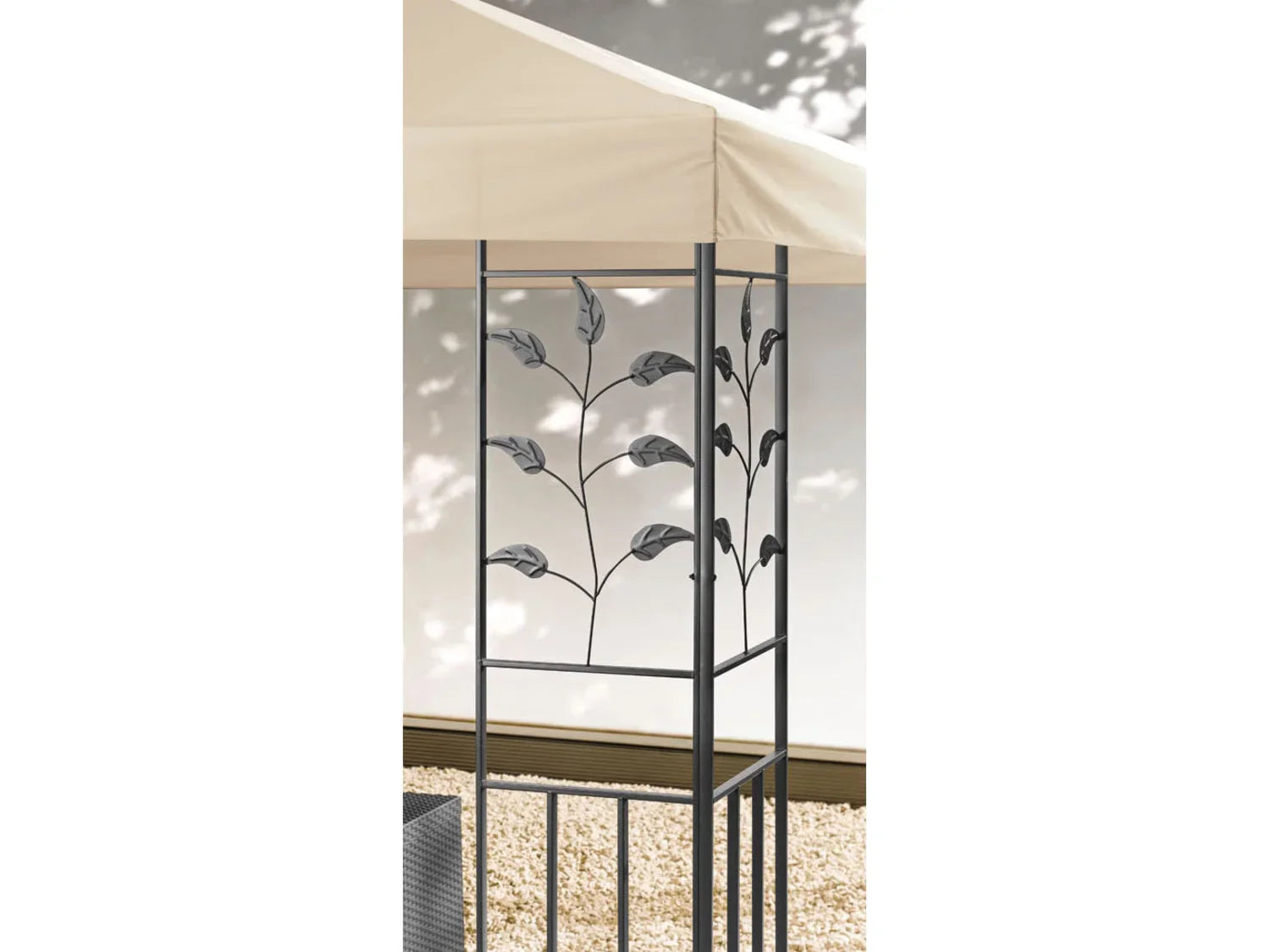 LIVARNO home Pavillon, 3 x 3 m