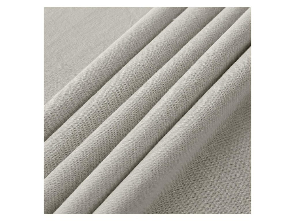 LIVARNO home Parure de lit en lin mlang, 240 x 220 cm