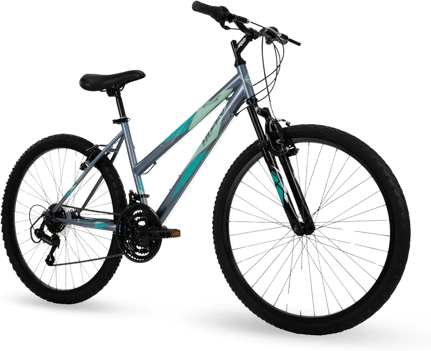 Huffy Stone Mountain Hardtail Mountain Bike for Boys/Girls/Men/Women 20/24/26 Sizes