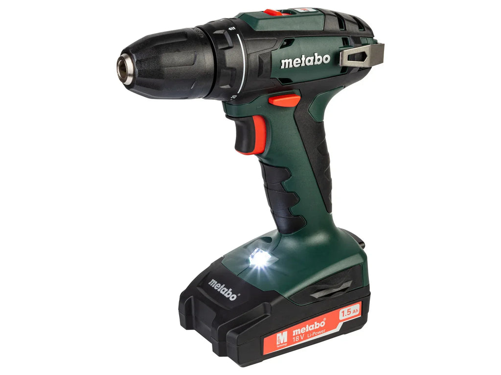 Metabo Visseuse sans fil BS 18, 18 V