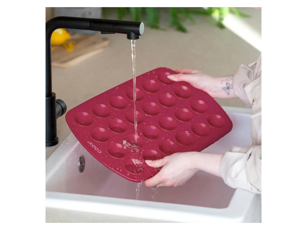Coox Moule  muffins en silicone