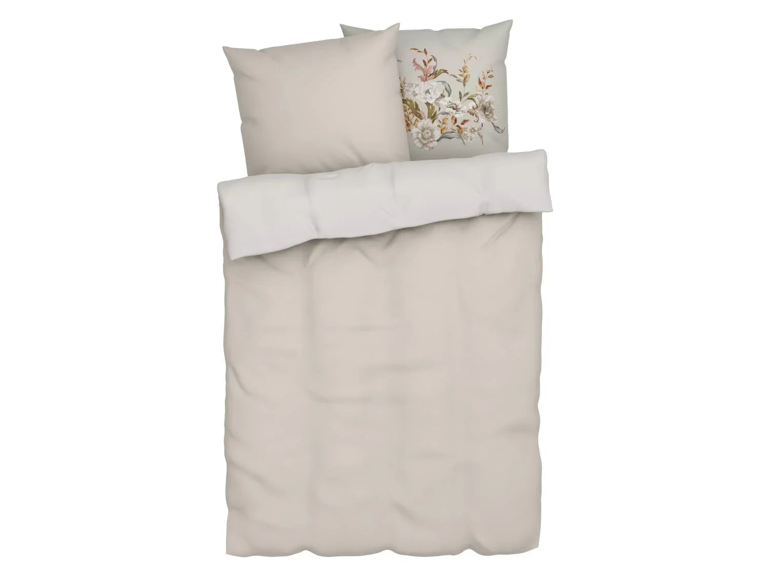 LIVARNO home Parure de lit en satin, 240 x 220 cm