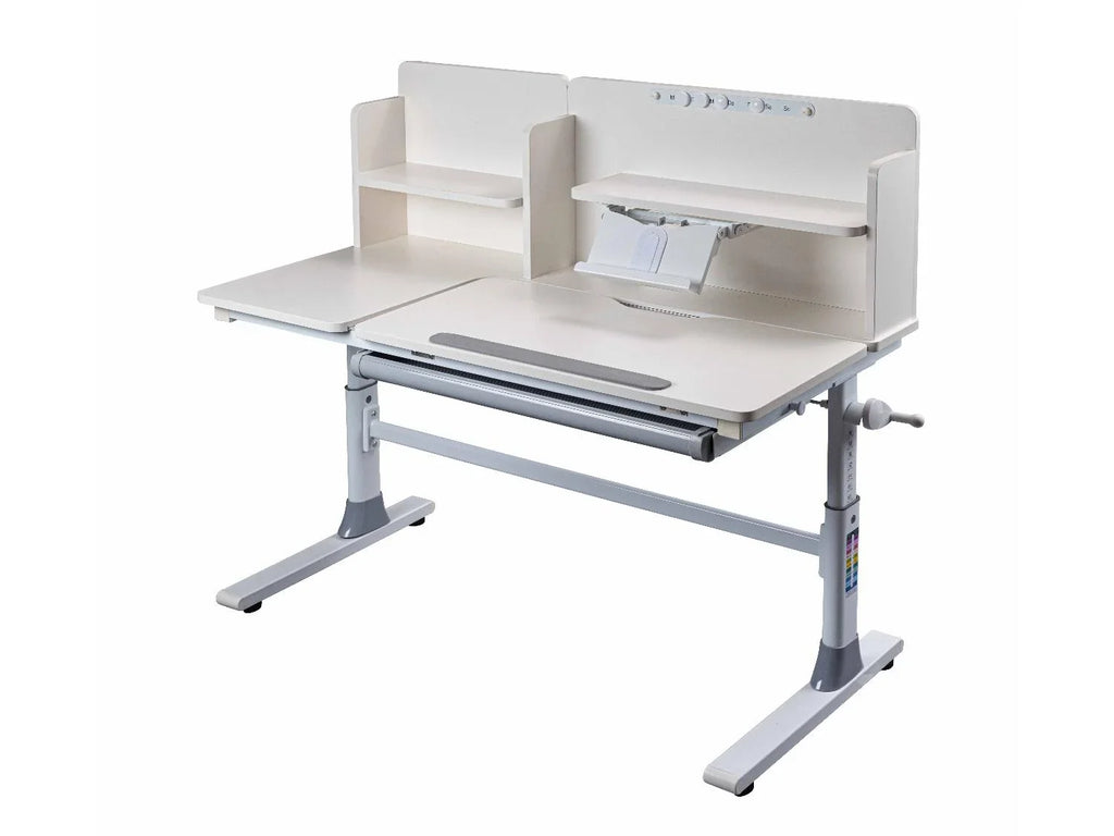 Inter Link Bureau Sren, 120 x 60 x 96 - 116 cm