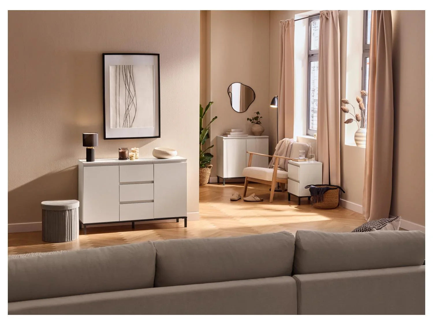 LIVARNO Commode, 113 x 75 x 33 cm