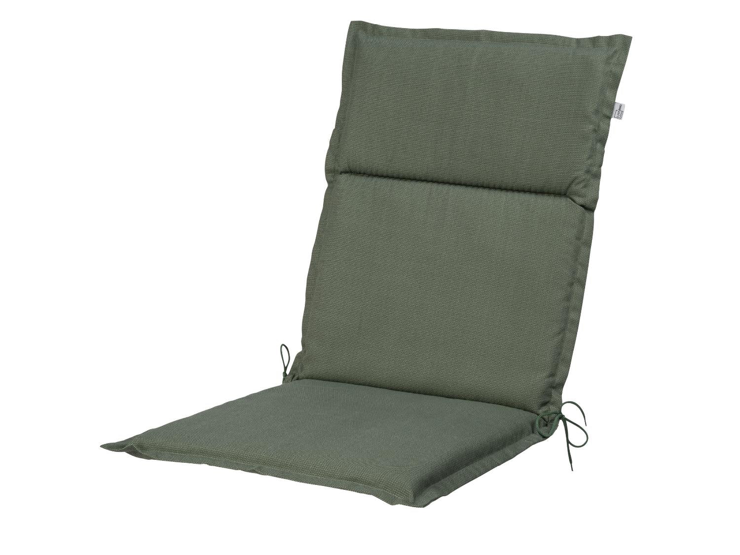 LIVARNO home Coussin pour chaise de jardin Houston