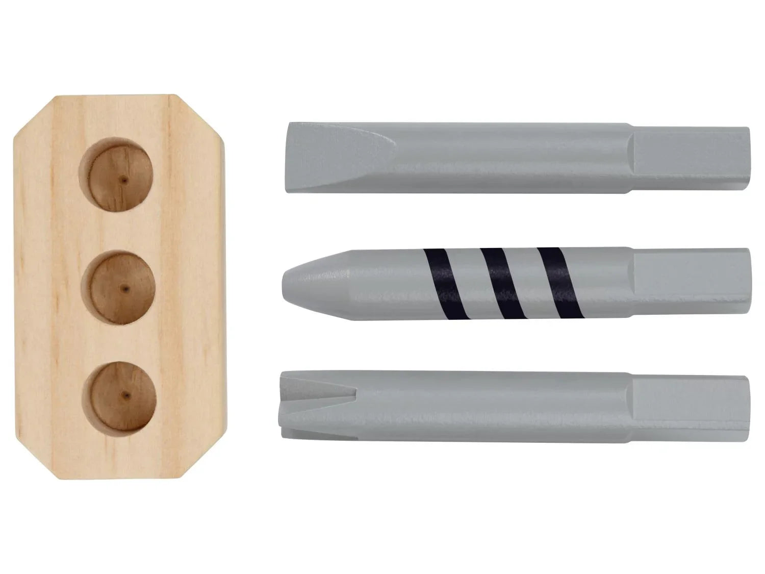 lupilu Outil en bois Parkside pour enfant