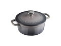 Masterpro Casserole en fonte 22 cm