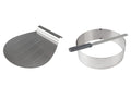 ERNESTO Spatule  soulever ou guide coupe gteau