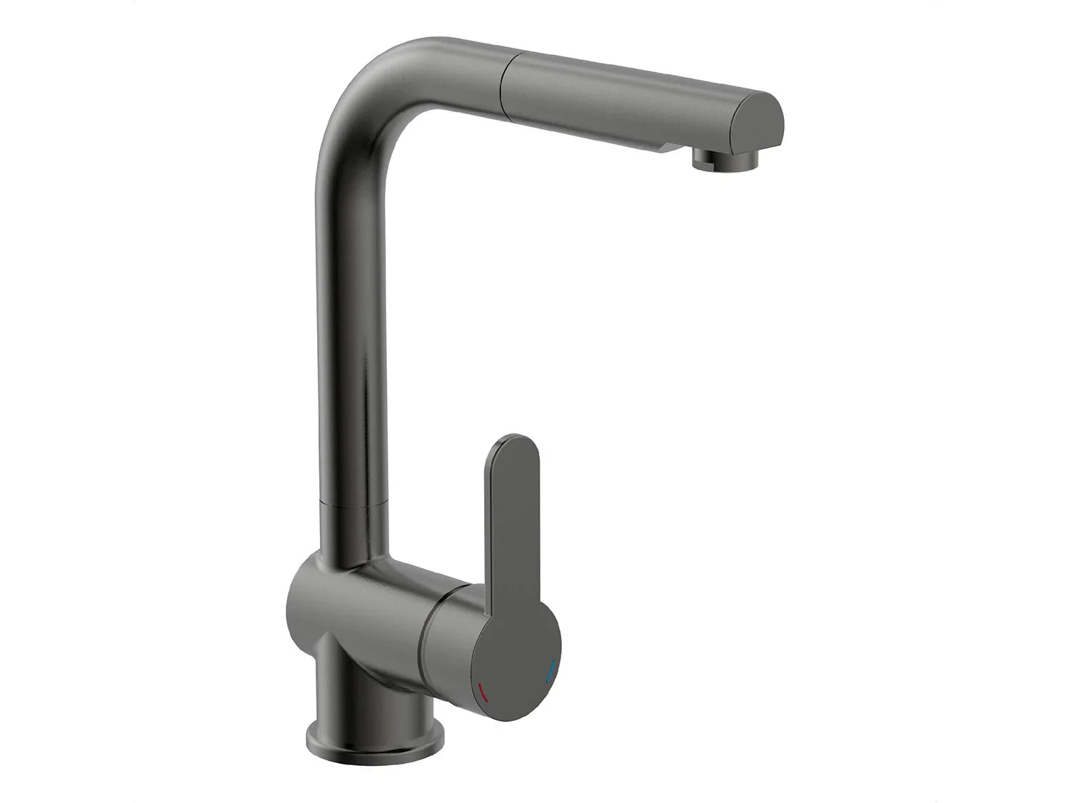 Schtte Mitigeur robinet de cuisine LONDON, avec bec extensible