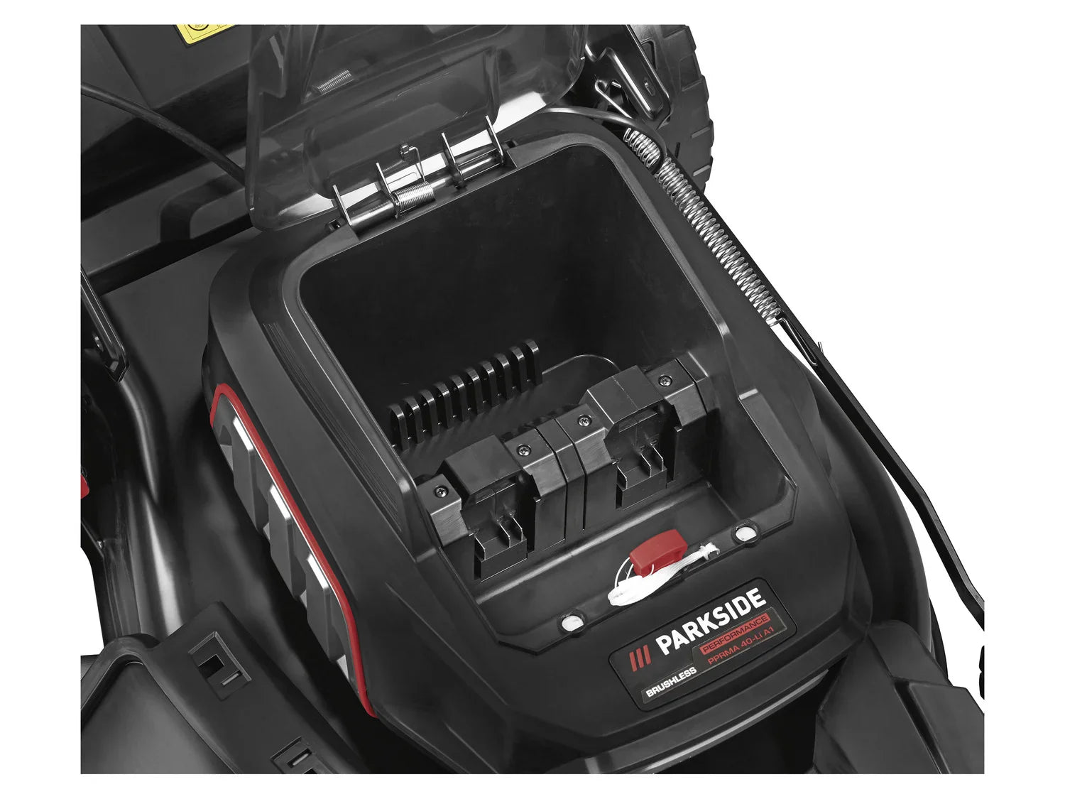 PARKSIDE PERFORMANCE Tondeuse sans fil PPRMA 40-Li , 40 V