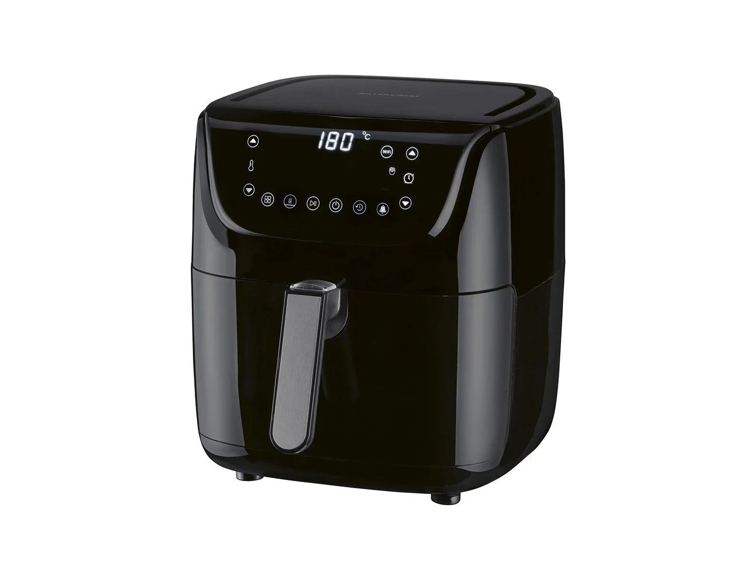 SILVERCREST KITCHEN TOOLS Airfryer Smart XL SHFS 2150 A1, 5,5 l, 2150 W