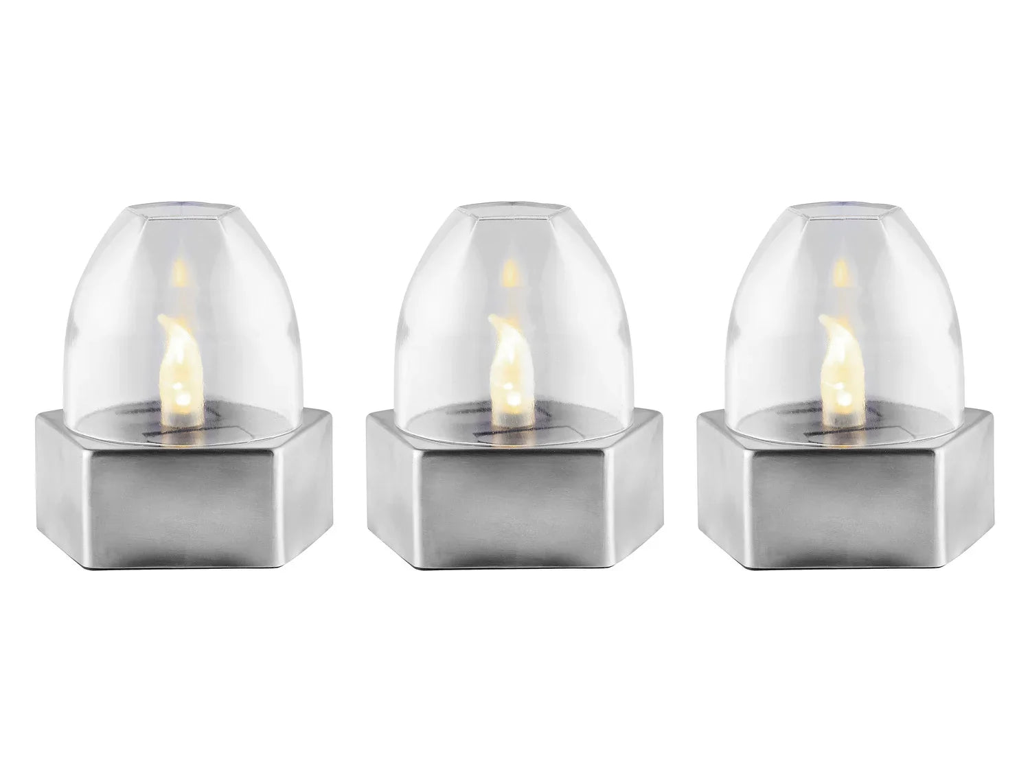 LIVARNO home Lampe solaire  LED