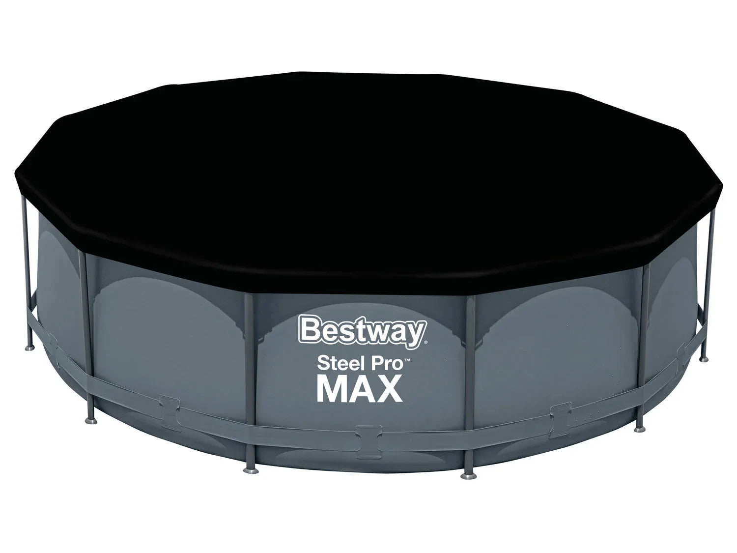 Bestway Kit complet piscine Steel Pro Max,  366 x 100 cm