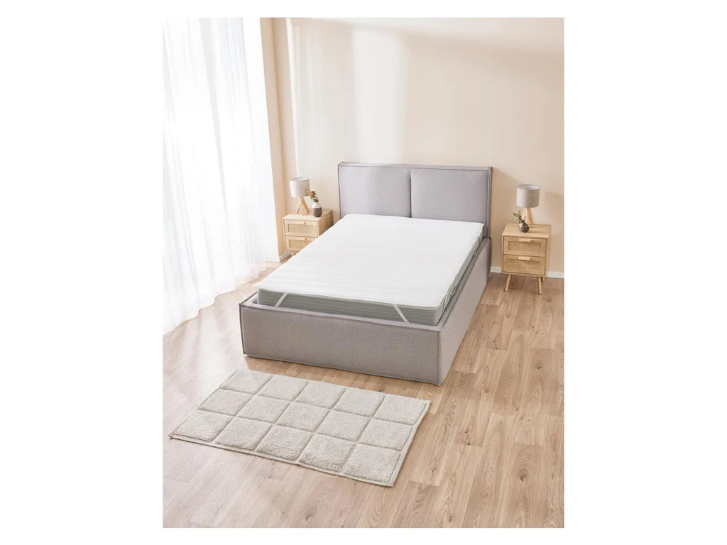 LIVARNO home Surmatelas, 140 x 190 cm