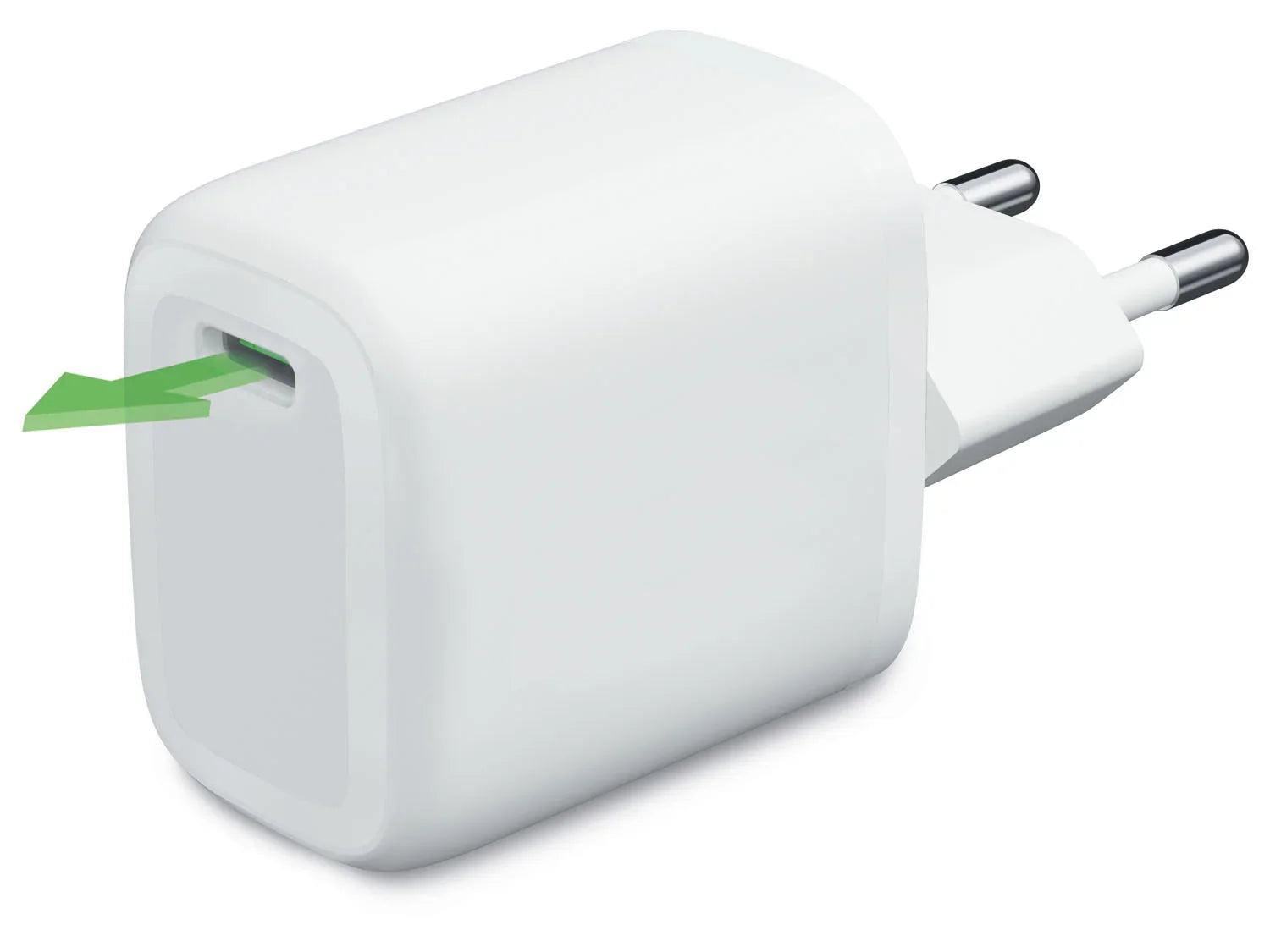 TRONIC Bloc de chargement Dual, 30 W
