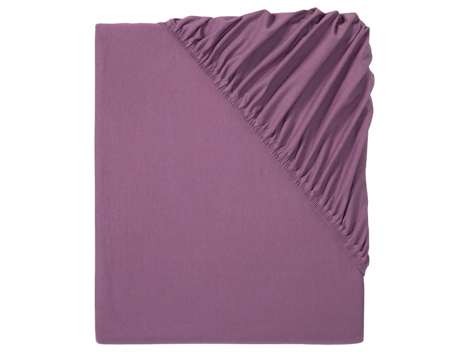LIVARNO home Drap-housse en jersey pour surmatelas, 180-200 x 200 cm