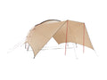 Grand Canyon Auvent  Tahuta Shelter 5 , 600 x 500 cm