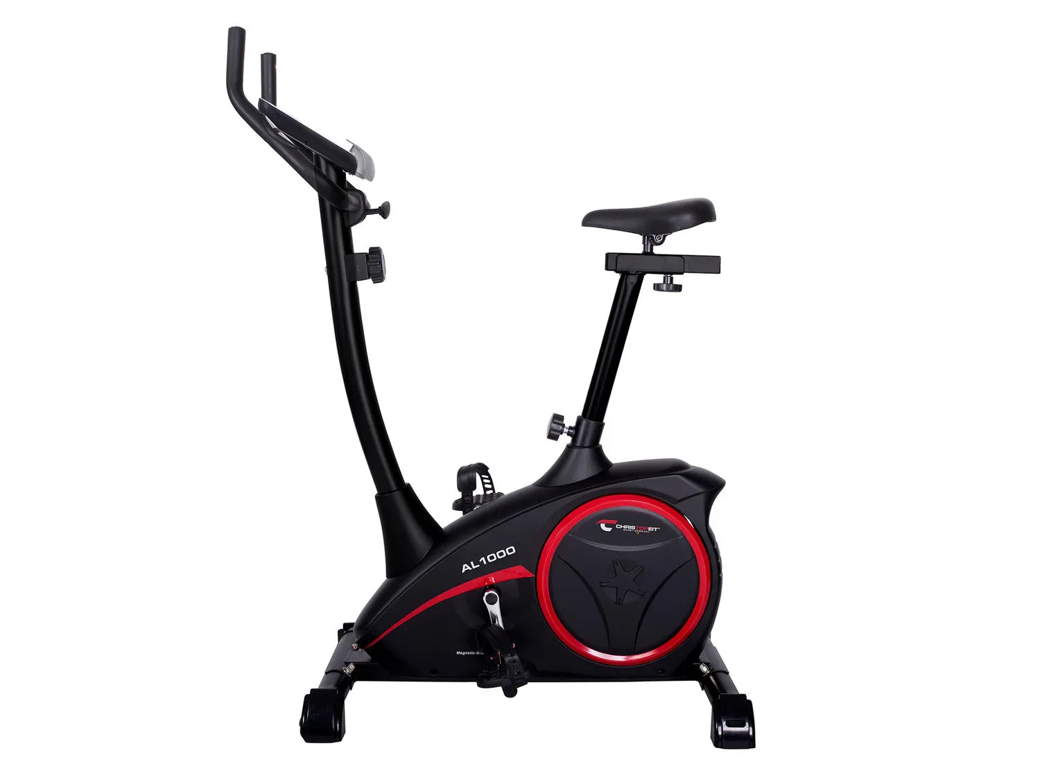 Christopeit Sport Vlo d'appartement AL 1000