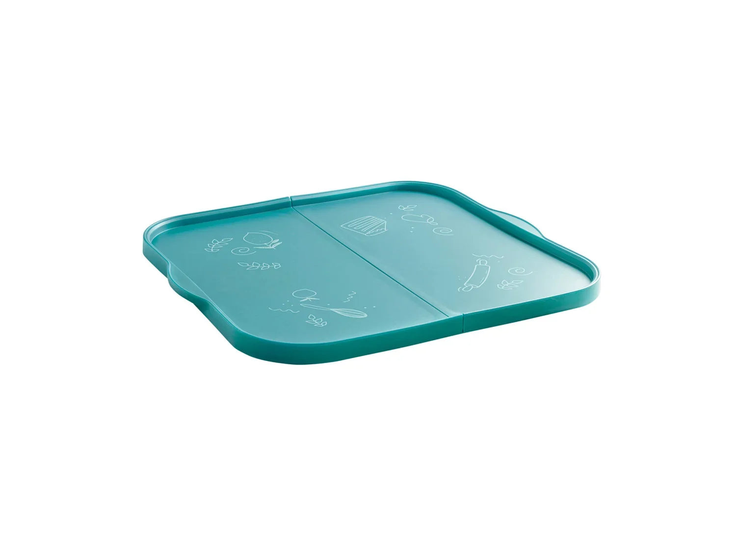 Coox Plaque de ptisserie pliable