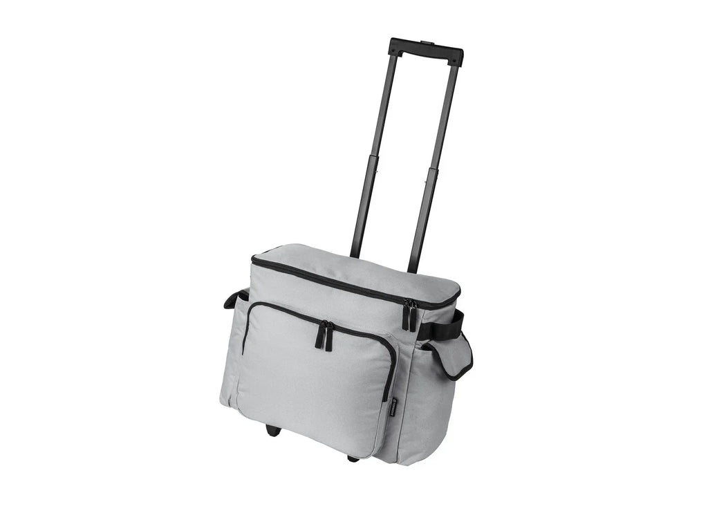TOPMOVE Sac pour accessoires de tricot ou trolley pour machine  coudre