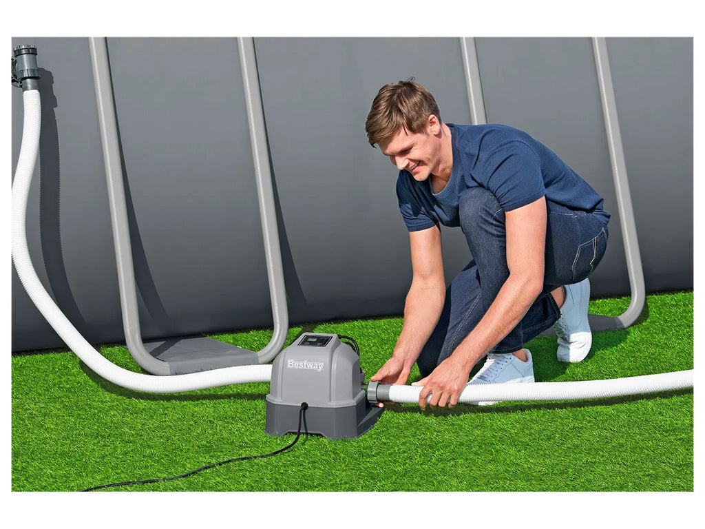 Bestway Gnrateur de chlore Systme d'eau sale sans chlore