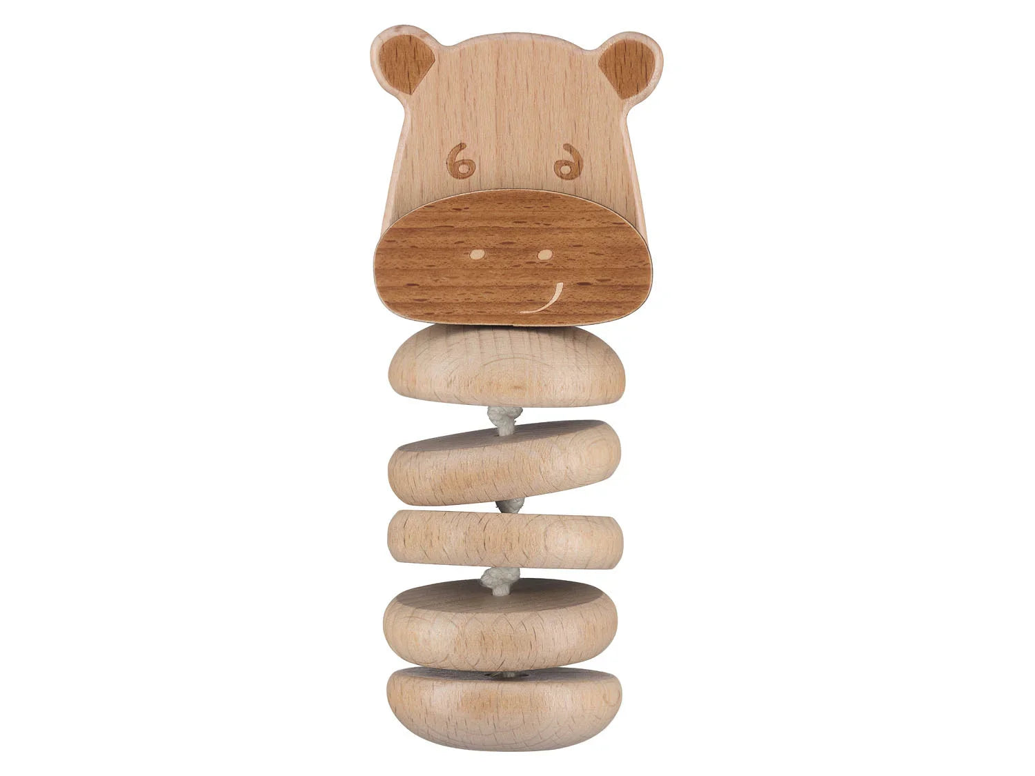 bebeconfort Set de 3 jouets en bois