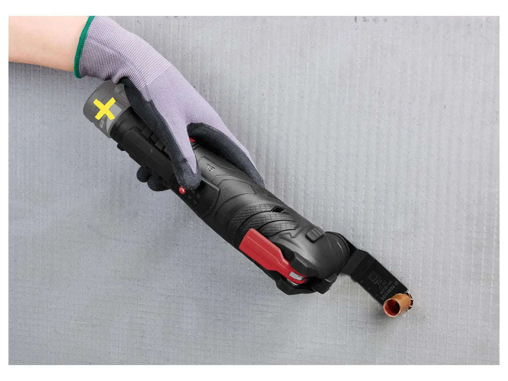 PARKSIDE PERFORMANCE Outil multifonction sans fil PPMFWA 12 A1, 12 V
