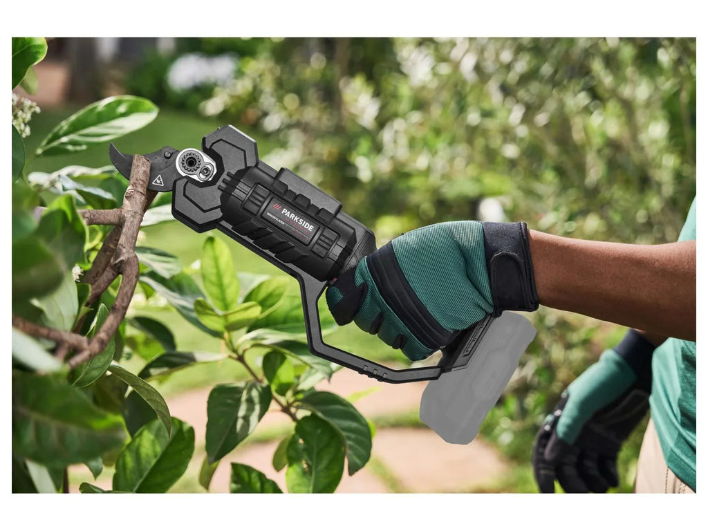 PARKSIDE Taille-branches sans fil + chargeur + batterie, 20 V