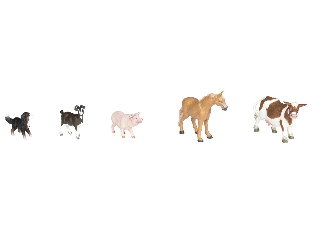 Playtive Figurines animaux 5 pices