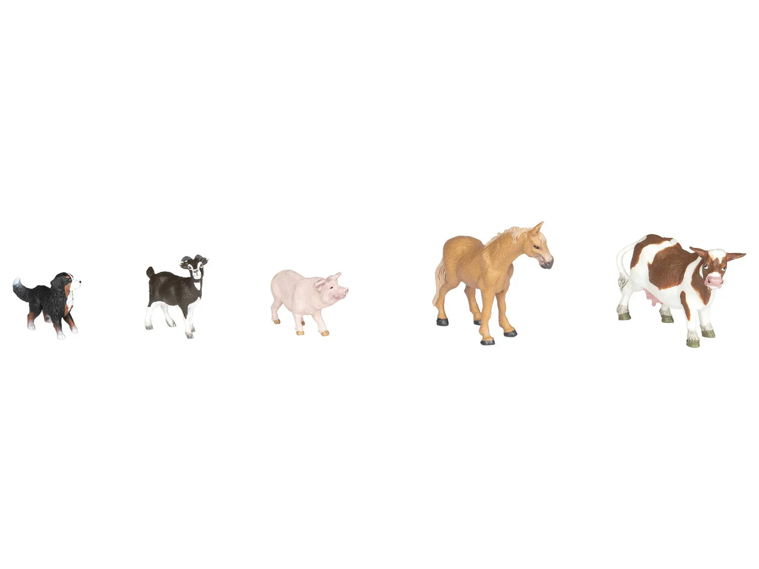 Playtive Figurines animaux 5 pices