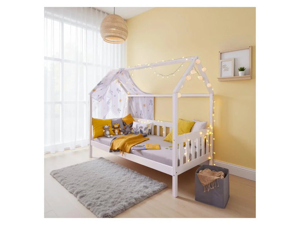 Inter Link Lit cabane enfant Funky, 90 x 200 cm