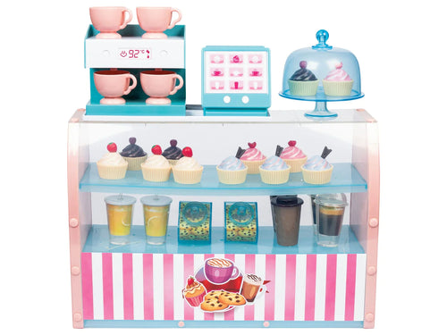 Playtive Caf de poupe, avec accessoires