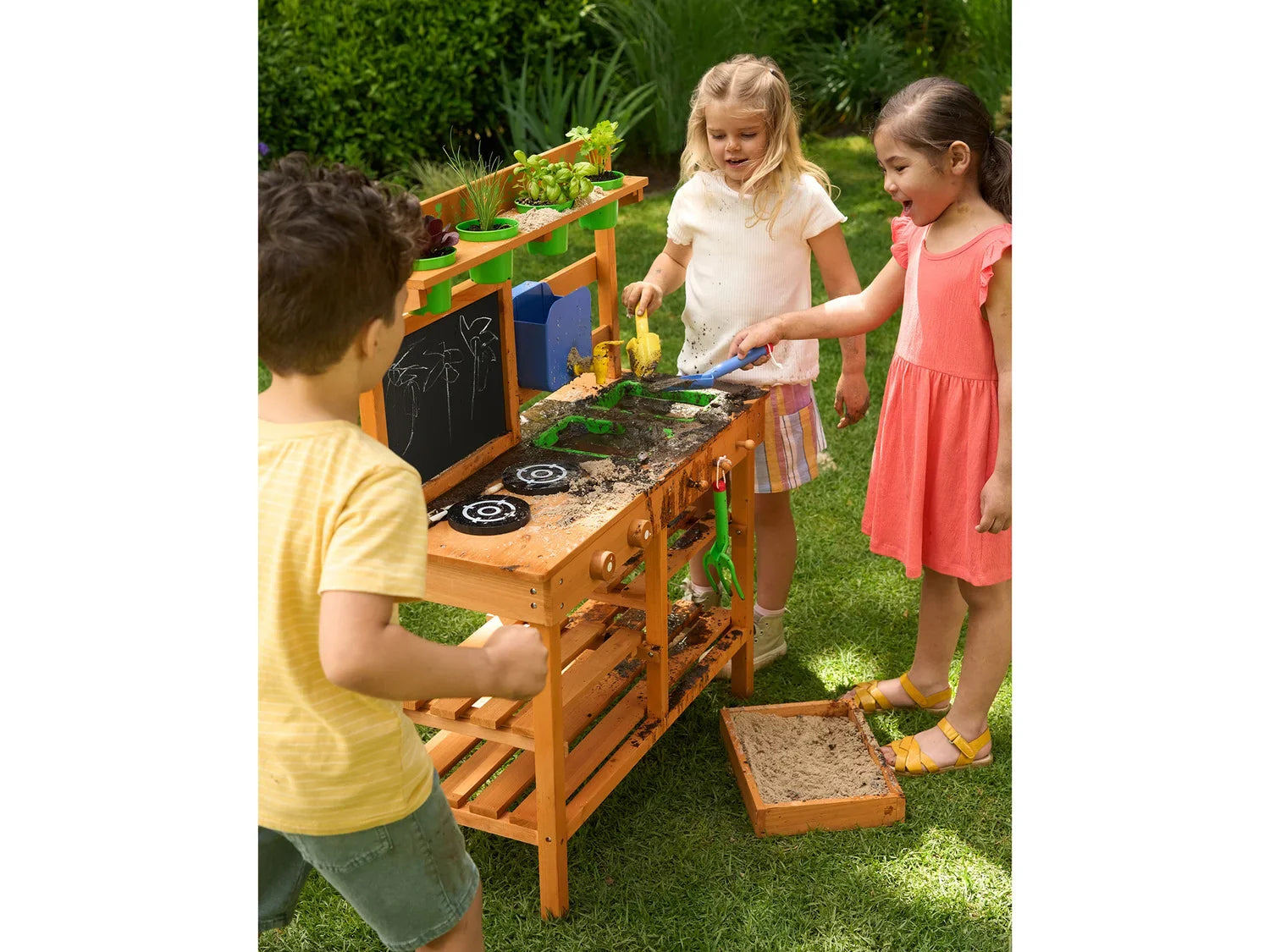 Playtive Cuisine d'extrieur