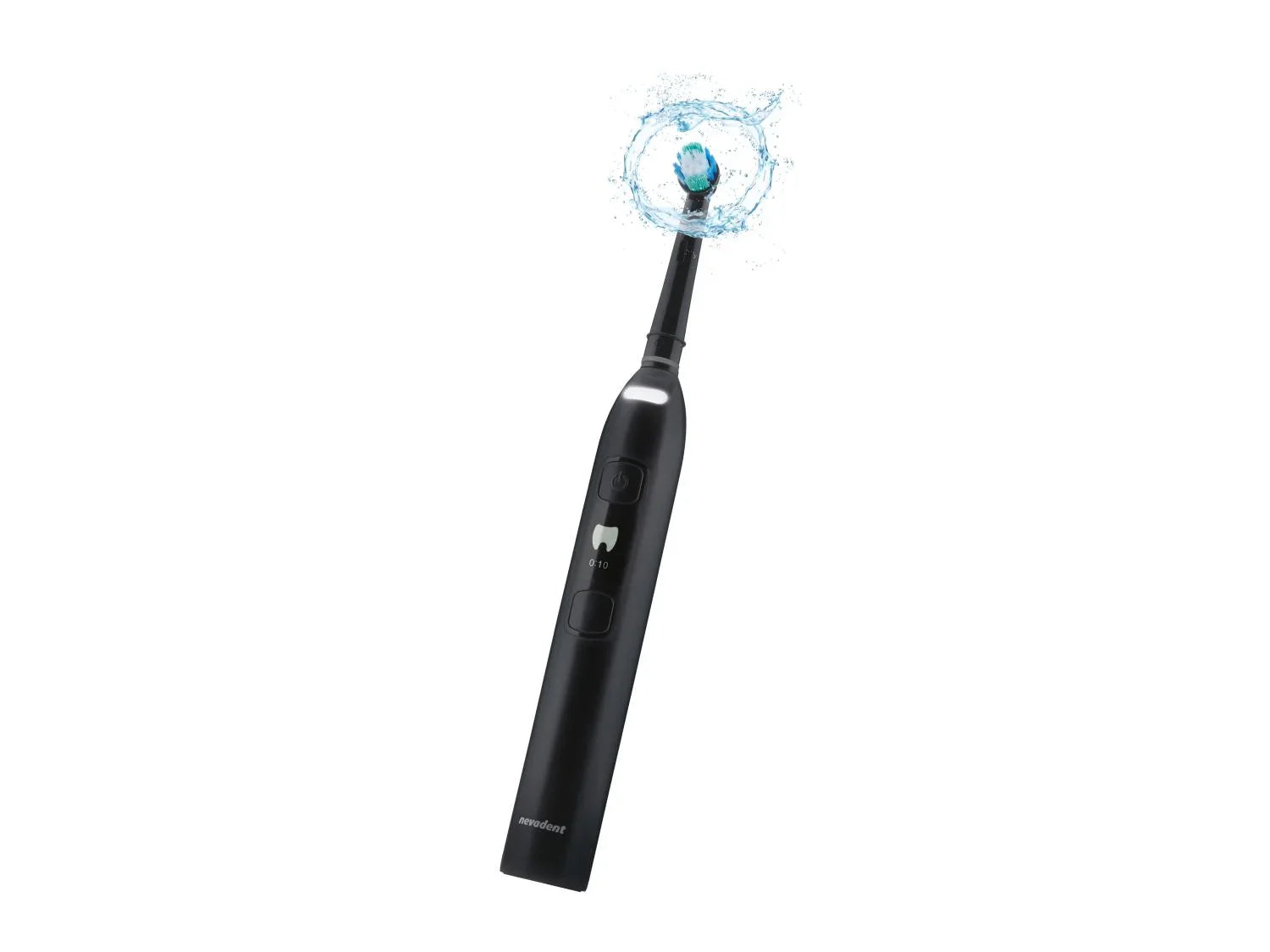 nevadent Brosse  dents oscillante sans fil, NZAOR 800 A1