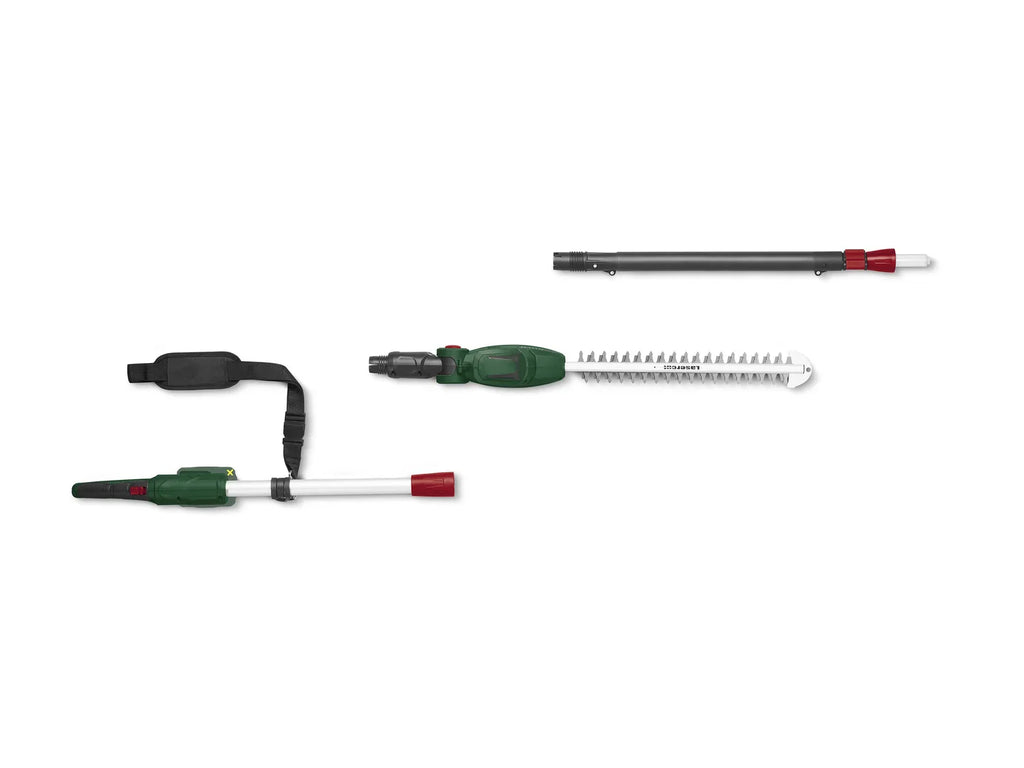 PARKSIDE Taille-haies tlescopique sans fil PTHSA 20-Li, 20 V