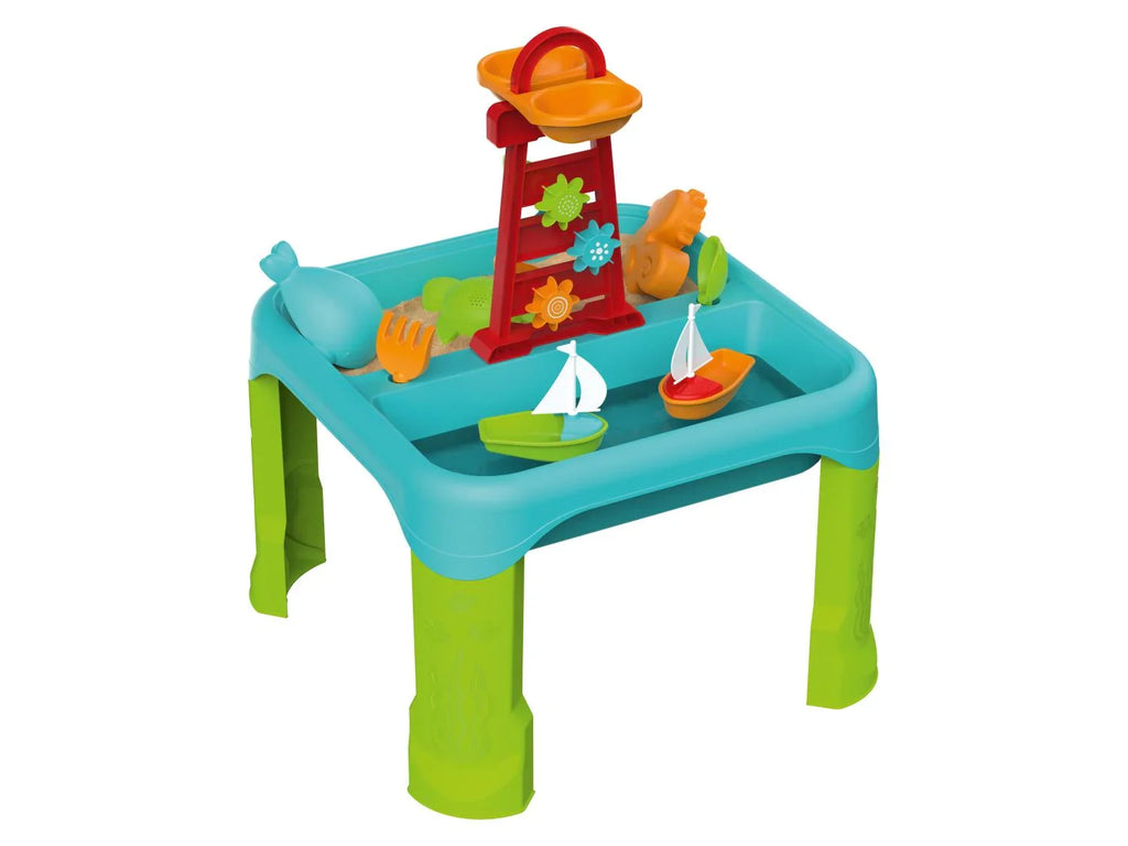 lupilu Table de jeu sable et eau