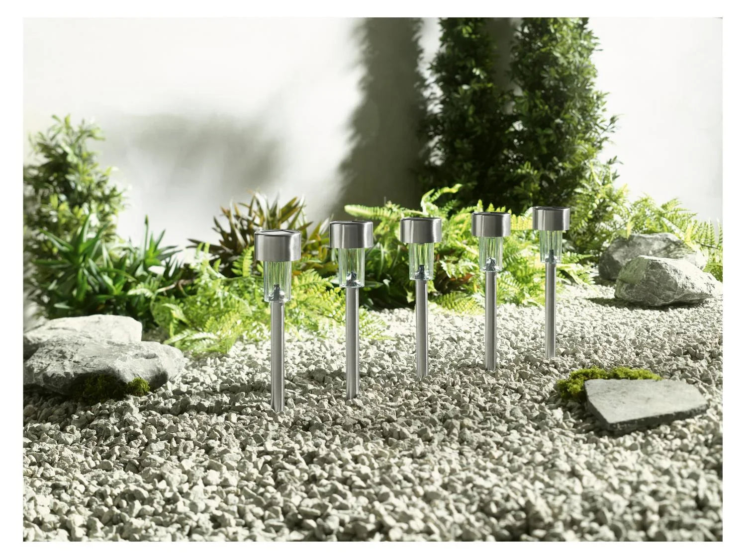 LIVARNO home Balises solaires  LED