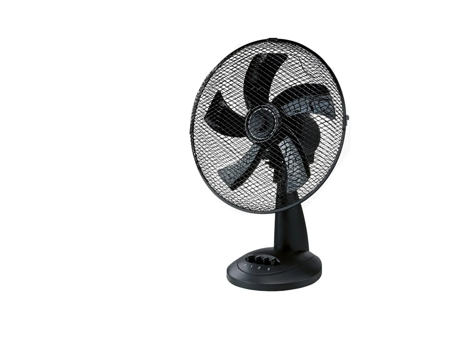 TRONIC Ventilateur de table, 40 W