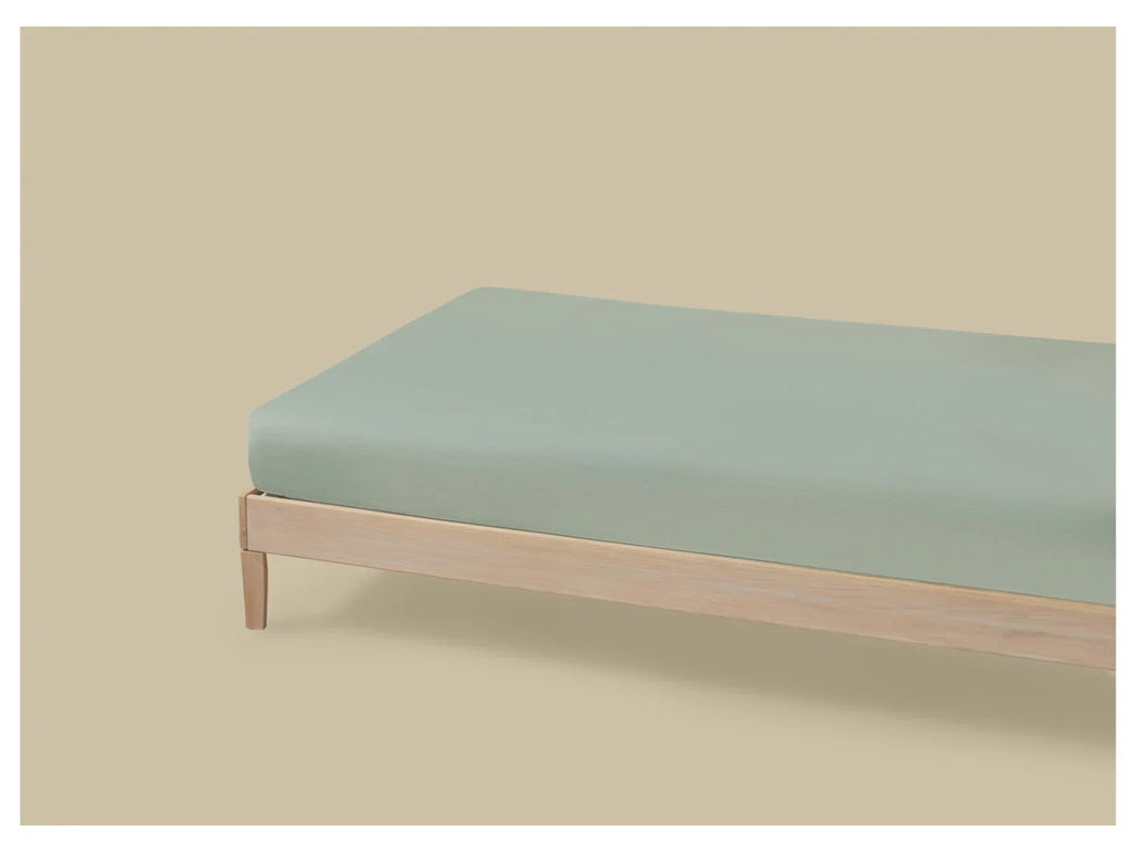 LIVARNO Drap-housse en flanelle, 140-160 x 200 cm