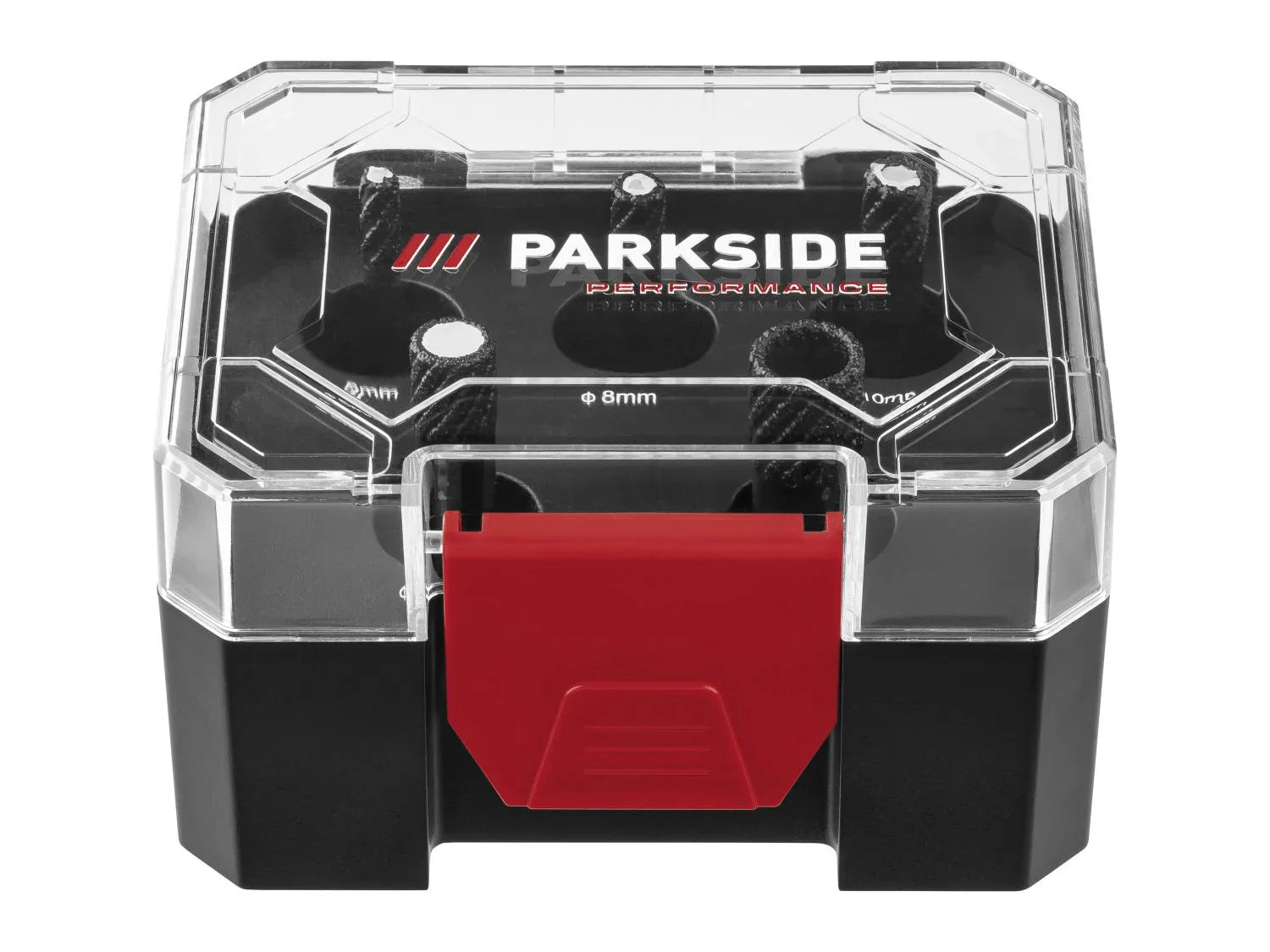 PARKSIDE PERFORMANCE Set de trpans diamant