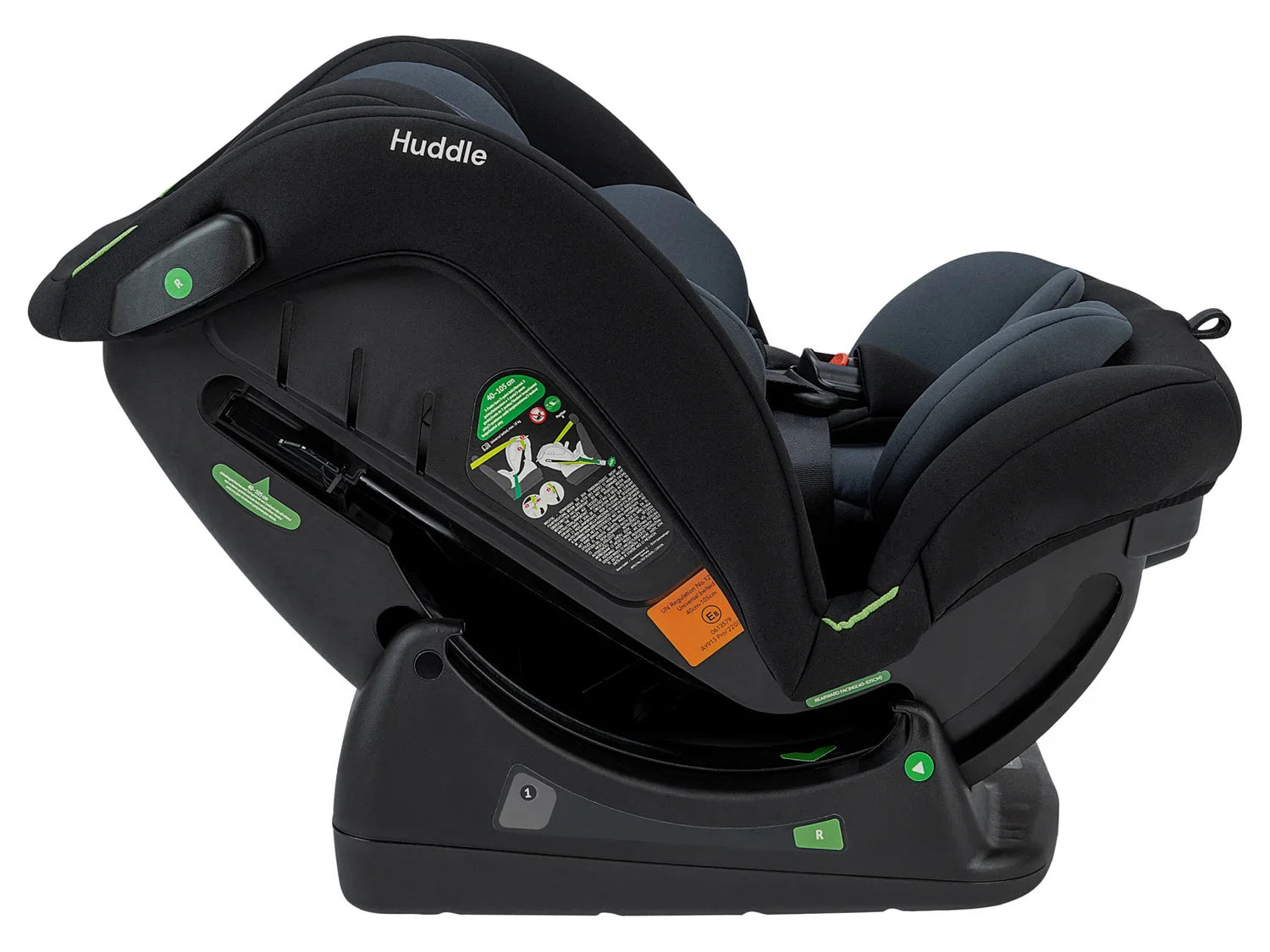 Osann Sige-auto volutif enfant Huddle i-Size