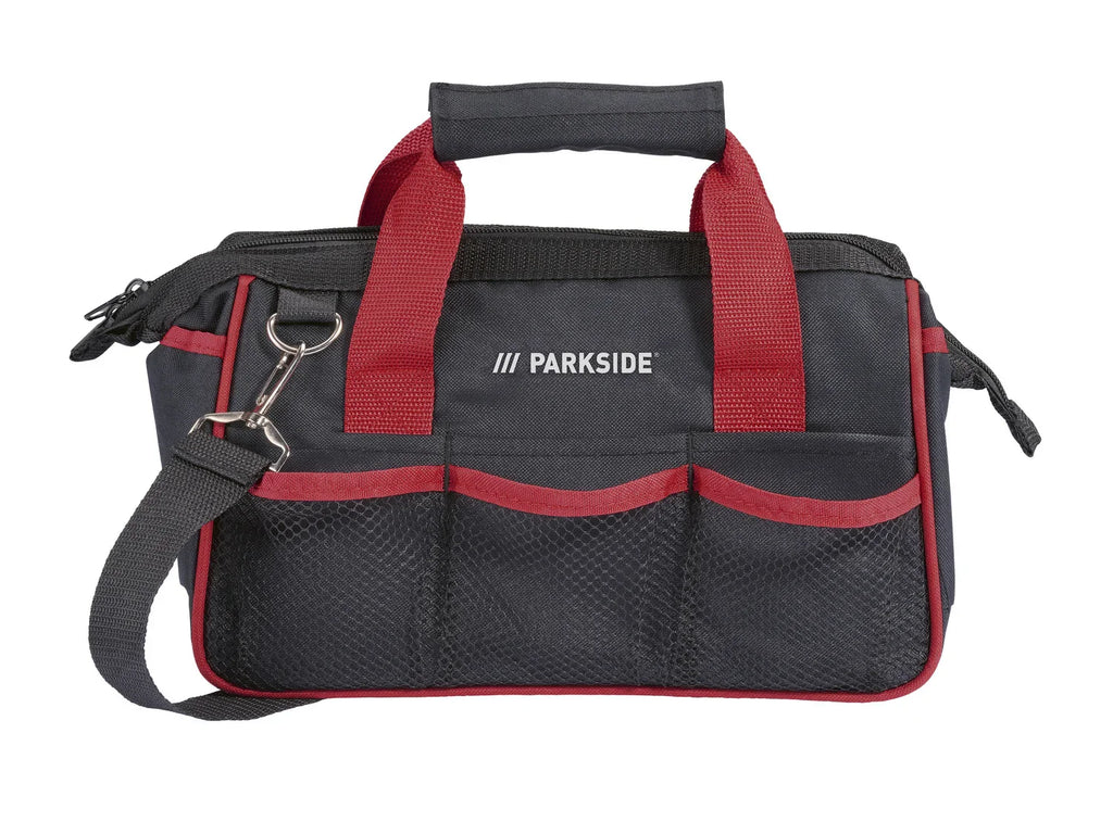 PARKSIDE Set d'outils avec sac, 23 pices