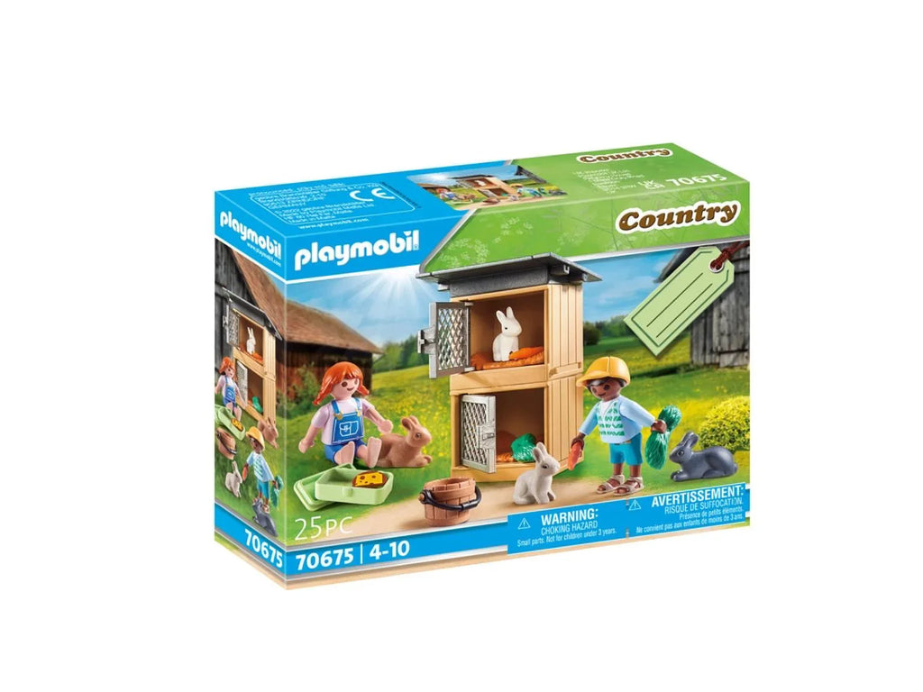 Playmobil Starter Pack