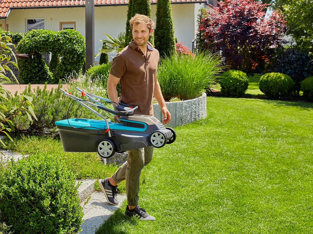 Gardena Tondeuse  gazon sans fil PowerMax 32/36V Power For All