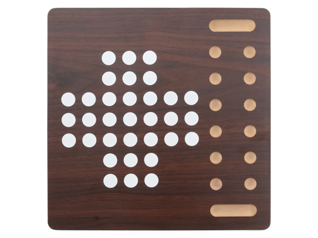 Playtive Bote de jeux en bois 10 en 1